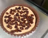 HMで♡きな粉、すり胡麻入りケーキ作り方11写真