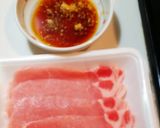 簡単！美味しい！しょうが焼き作り方1写真