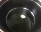 スタミナとろとろ鶏がゆ☆ニラジャン作り方2写真
