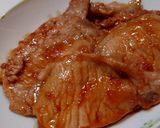 簡単！美味しい！しょうが焼き作り方5写真