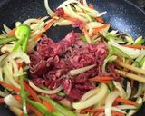 簡単♫チャプチェ作り方5写真