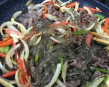 簡単♫チャプチェ作り方6写真