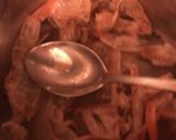 エビ玉あんかけ作り方1写真