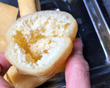 わかめ＆ちくわ&チーズ揚げない磯辺揚げ風作り方3写真