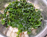 わかめ＆ちくわ&チーズ揚げない磯辺揚げ風作り方5写真