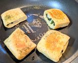 わかめ＆ちくわ&チーズ揚げない磯辺揚げ風作り方9写真