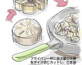 大根は主菜になりうるか？作り方3写真