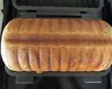 モチふわ❤ごまチーズラウンドパン作り方4写真