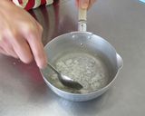 １０倍粥(ご飯から作るお粥)★離乳初期作り方2写真