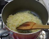 フレンチ気分　冷製かぼちゃのビシソワーズ作り方3写真