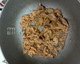 春キャベツの牛肉のっけ盛り作り方3写真