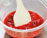 苺のヨーグルトムース作り方7写真
