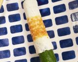 ちくわきゅうり(一本まるごと)作り方2写真