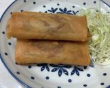 パリパリ春巻き作り方11写真