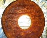$チーズケーキ風【ヨーグルトケーキ】$作り方4写真
