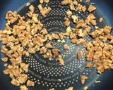 炊飯器で簡単！全粒粉メープルくるみパン作り方1写真