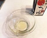 めんつゆで!甘めのぶっかけうどんつゆ作り方2写真