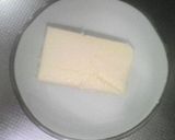 ブルーベリーのレアチーズケーキ作り方3写真