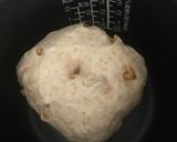 炊飯器で簡単！全粒粉メープルくるみパン作り方6写真