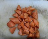 ファミチキチーズカレーライス作り方5写真