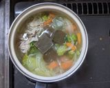 ファミチキチーズカレーライス作り方9写真