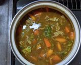 ファミチキチーズカレーライス作り方10写真