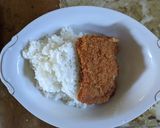 ファミチキチーズカレーライス作り方13写真