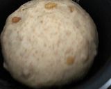 炊飯器で簡単！全粒粉メープルくるみパン作り方9写真
