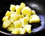 アボカドとポテトのミント薫るホットサラダ作り方5写真