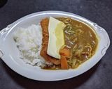ファミチキチーズカレーライス作り方15写真