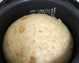 炊飯器で簡単！全粒粉メープルくるみパン作り方10写真