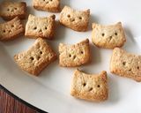 なかしましほさん風クッキー（グラム表記）作り方8写真
