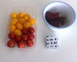 さつま芋とクリチのマリネ簡単前菜おつまみ作り方1写真