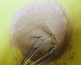 糖質オフのオートミールホットケーキ作り方2写真