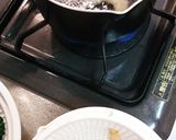 海老とブロッコリーの和サラダ作り方1写真