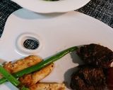ササミ・マヨ麺つゆ焼き作り方4写真