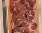 簡単焼き鳥！子供の大好物晩ご飯作り方1写真