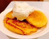 豆腐と米粉のパンケーキ作り方7写真