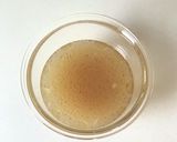 手羽端で【鶏だしスープ（オニオン）】作り方4写真