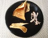 カブの皮でスルメ作り方5写真