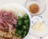 これでバッチリ！基本のマカロニサラダ作り方3写真