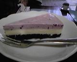 ブルーベリーのレアチーズケーキ作り方14写真