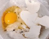 ロカボ食材だけでチョコクッキー風♡作り方4写真