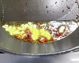 アンチョビ粉で春キャベツ炒め作り方3写真