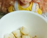 リカちゃん♡のびるの醤油刺しꕤ*｡ﾟ作り方6写真