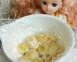 リカちゃん♡のびるの醤油刺しꕤ*｡ﾟ作り方7写真