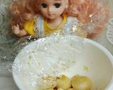 リカちゃん♡のびるの醤油刺しꕤ*｡ﾟ作り方8写真