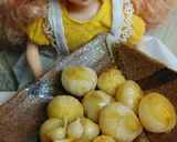 リカちゃん♡のびるの醤油刺しꕤ*｡ﾟ作り方9写真