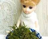 リカちゃん♡ひじきの天ぷらꕤ*｡ﾟ作り方1写真