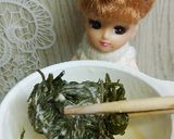 リカちゃん♡ひじきの天ぷらꕤ*｡ﾟ作り方3写真